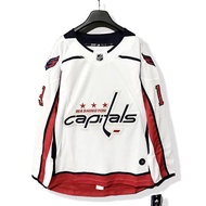 <902>NHL Hockey Jersey Ice American Style Plus Size Uniform Long Sleeve T Hip Hop Street Hiphop Rap