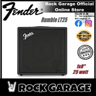 Fender Rumble LT25 - 25 watts, 1x8" Bass Guitar Amplifier (LT-25)