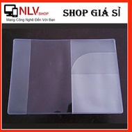 Passport Cover with ATM Card Slot Visa Name Card_B107