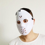 X.B.K Jason Voorhees Friday the 13th Horror Movie Hockey Mask Scary Halloween Masks SG