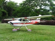 Beginner Rc Model Airplane 1410Mm Epo Ectric Cessna 182