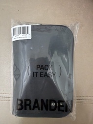 BRANDEN RFID 防盜銀包