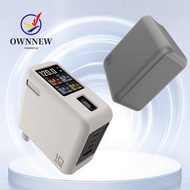 OWNNEW Protective , Dustproof Solid Color Silicone ,  Portable Soft Shockproof Carrying  for CUKTECH