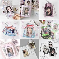 LULU Card File Frame