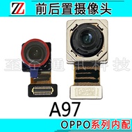 Suitable for OPPO A97 Camera Front Rear a97 Camera Camera Module HD Lens Original
