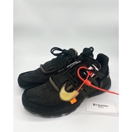 พร้อมส่ง ของแท้100% รองเท้า Nike Presto Off white Black