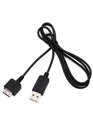 Cable de carga y transferencia de datos USB DATA FROG para PlayStation Psv1000 Psvita PS Vita PSV 1000 Adaptador de corriente para cable de alambre