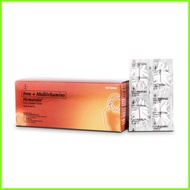 ◜  ◟  ◼ ♞Hemarate 4 Tablets (Treatment Of Iron-Deficiency Anemia)