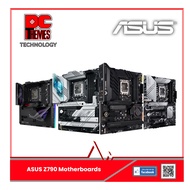ASUS PRIME Z790 / TUF Z790 / ROG STRIX Z790 LGA1700 MATX / ATX Motherboards