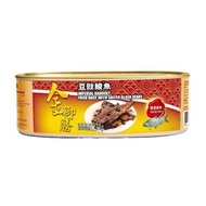 金御膳豆豉鯪魚一罐
