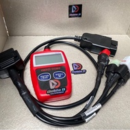 Motor tensioner obd2 protocol motor