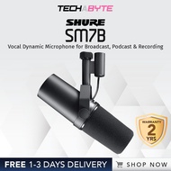 Shure SM7B | Vocal Microphone
