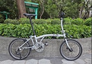 20寸406全鋁合金小布款國布鋁布(not ACE C5 GT20 JAVA NEO Gline) 超輕