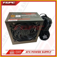 ◴ ☾ ▦ Keytech BTS 550 650 750 Watts ATX Power Supply True Rated 80+ Bronze PSU