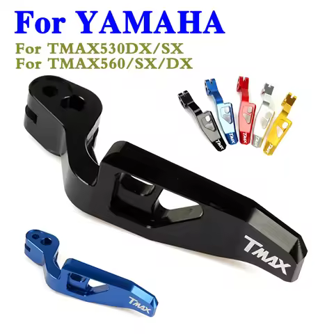 For TMAX 560 530 500 Motorcycle Parking Hand Brake Lever For YAMAHA TMAX500 XP500 T-MAX530 XP530 TMA