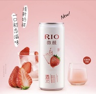 RIO Light 330ml / Rio Cocktail 3% / 鸡尾酒 / Rio Minuman Soda / Botol Ramping