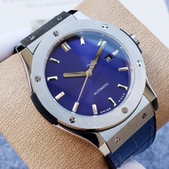 AAA High-Quality Luxury Men's Watch, Transparent Back Cover, Waterproof, Automatic Mechanical Watch