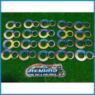 [24H Shipping] Ignition Emblem Raider 150 Fi