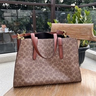 Coach handbag - preloved