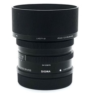 Sigma 45mm F2.8 DG DN For L-Mount 街拍首選 真真正正手快有 歡迎trade in