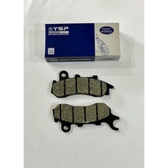 (WHOLESALE) YSP ORIGINAL DISKPAD BOX PCX NEW FR 150, PCX 150 CBS (FR) PCX 160 CBS (FR) ADV 150 (FR) 