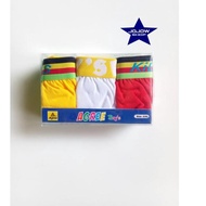 Agree AG 200 mika boys' underwear, 3 pcs - M