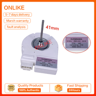 ตู้แช่เย็น LG ใหม่พัดลมระบายความร้อนมอเตอร์พัดลมมอเตอร์พัดลม2520r DC12V DLE5985ASEA/นาที2.6W