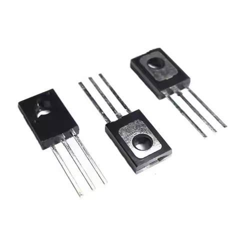 10PCS BD677 BD678 BD679 BD680 BD681 BD682 BD132 678 679 680 681 682 132 TO-126 Power Triode