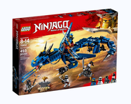 LEGO Ninjago 70652 Stormbringer 493pcs 8+ Đồ Chơi Lắp Ráp lego Hoàn toàn mới và chính hãng