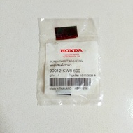 Screw Tappet Adjusting PCX 150 Vario 125 FI eSP Vario 150 eSP ORIGINAL AHM 90012KWB600 quality