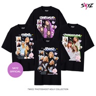 T-Shirt Twice Photoshootver  Nayeon  Tzuyu  Jihyo | Dahyun  Sana  Mina T-Shirt  Kpop T-Shirt by say 