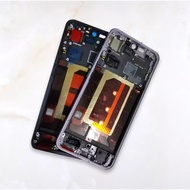สำหรับ Oppo Reno 14 Reno 14 Pro กรอบจอแอลซีดีเฟรมกลาง