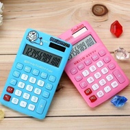 12-Digit Mini Character Calculator