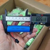 Pin sạc 3.7v 18650 dung lượng pin 1200mah / 1300mah /1500mah /2000mah cho xe mô hình điều khiển