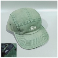 topi stussy 5 panel cap not carhartt supreme patagonia palace adidas