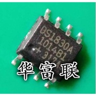 1pc DS1830AS+T&R IC SEQUENCER RESET PB 3.3V 8SOIC DS1830AS+T 1830 DS1830AS 1830A DS1830 1830ASjiasho