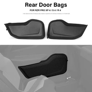 Big sale PRO XP UTV 6 Quart Storage Tool Bags Side Rear Door Bags For Polaris RZR Pro S PRO R XP 4 A