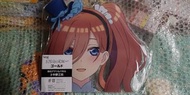 五等分的花嫁 一番賞 中野三玖立牌