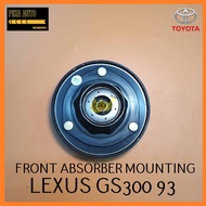 TOYOTA LEXUS GS300 93 FRONT ABSORBER MOUNTING 48609-30020