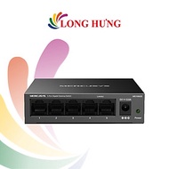 Switch Mercusys dành cho 5-Port Gigabit 10/100/1000Mbps Desktop Switch MS105GS - Hàng chính hãng