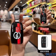ABS Car Key Protection Case CoverFor Land Rover Range Rover Sport Velar Discovery Defender Evoque Fr