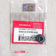 Rubber Grommet Mudguard-Slebor Cover Body Cub-125 Original AHM 64312-KWW-640