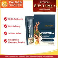 [Taipan Wholesale Pharmacy Store] Naturelish MFormula 四国人参 护肾 | 1 Box/30 Sachets | Boosts Stamina & 