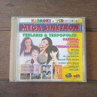 VCD Karaoke Mega Sinetron &Original