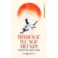 Book - Vietnamese Idioms and Proverbs for Students - Tri Viet Books