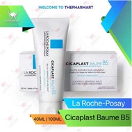 ✔️100% ORIGINAL✔️La Roche-Posay Cicaplast Baume B5+ (40ml) Restores Soothes Anti-Marks Anti-Aging Mo