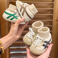 Baby Shoes 6-12 Months Will Not Fall Off 9