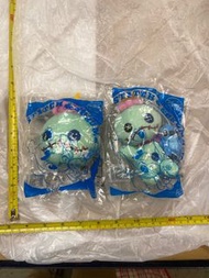 麥當勞公仔 stitch & scrump