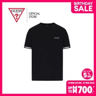 GUESS เสื้อยืดผู้ชาย รุ่น X5VP00K8OP1 สีดำ