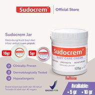 SUDOCREM anti rash, irritation, prickly heat, pimples Share in Jar baby care baby health cream